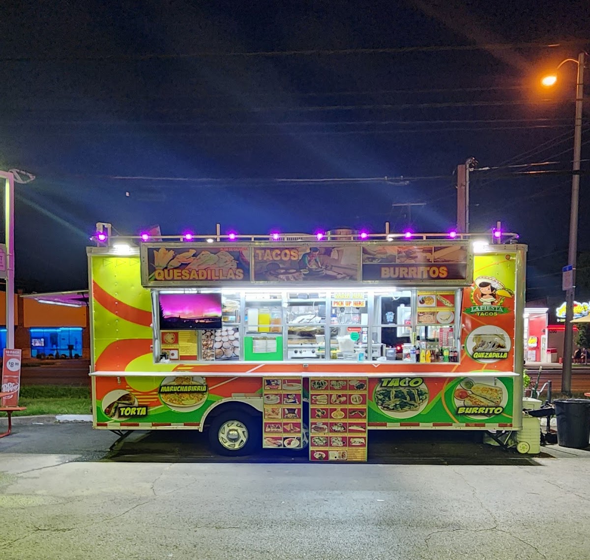 La Fiesta Tacos Photos 2